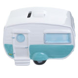 Ceramic Money Box - Home is Where You Park It Caravan