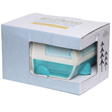 Ceramic Money Box - Home is Where You Park It Caravan