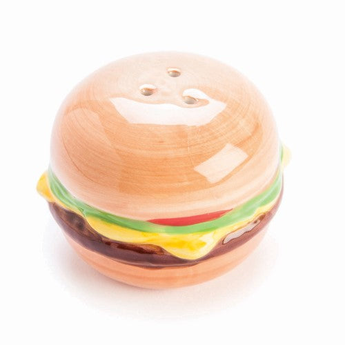Salt & Pepper Set - Flavour Mates Burger & Fries