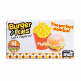 Salt & Pepper Set - Flavour Mates Burger & Fries