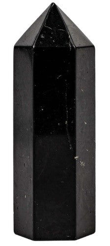 Crystal Point - Shungite Medium (84-90g)