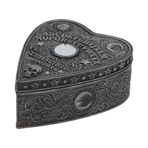 Trinket Box - Nemesis Now Spirit Board Box (12cm)
