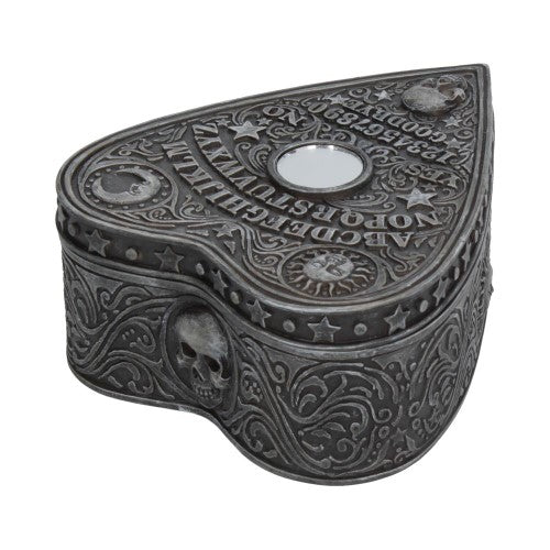 Trinket Box - Nemesis Now Spirit Board Box (12cm)