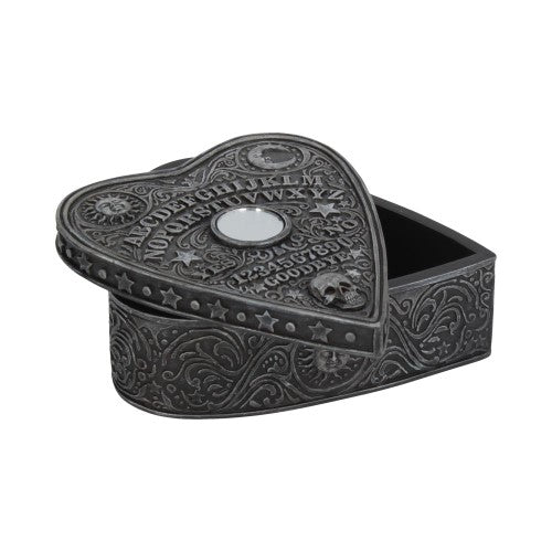 Trinket Box - Nemesis Now Spirit Board Box (12cm)