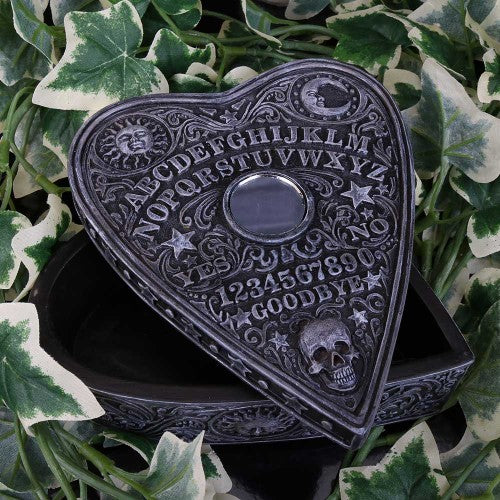 Trinket Box - Nemesis Now Spirit Board Box (12cm)