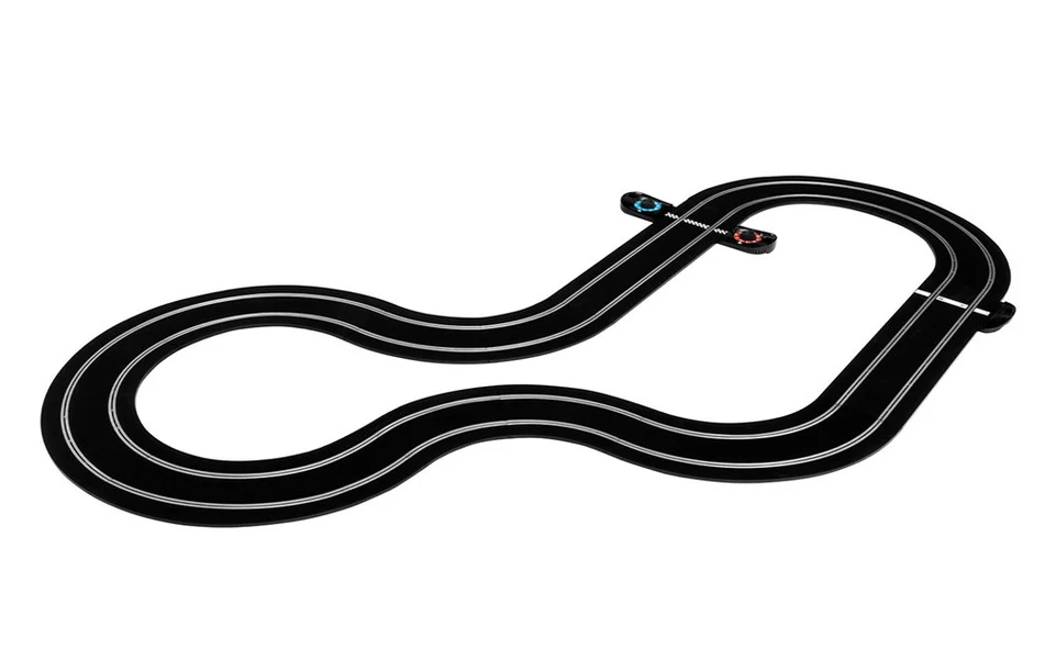 SCALEXTRIC WILLIAMS RACING RACE SET