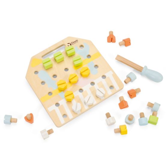 Screw Board - Classic World