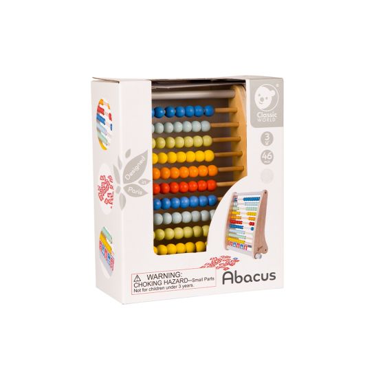 Abacus - Classic World