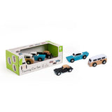Touring Car Set - Classic World