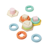 Shapes Matching Game - Classic World