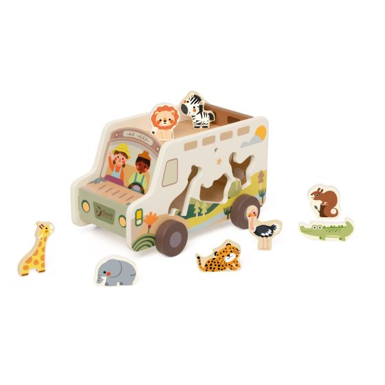 Prairie Adventurer Truck - Classic World