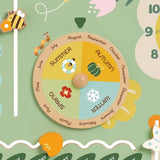 Vintage Calendar - Classic World