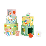 Forest Stacking Cubes - Classic World