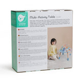 Multi Activity Table - Classic World