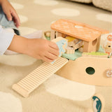Making Noah's Ark - Classic World