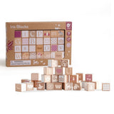 Iris Blocks - Classic World