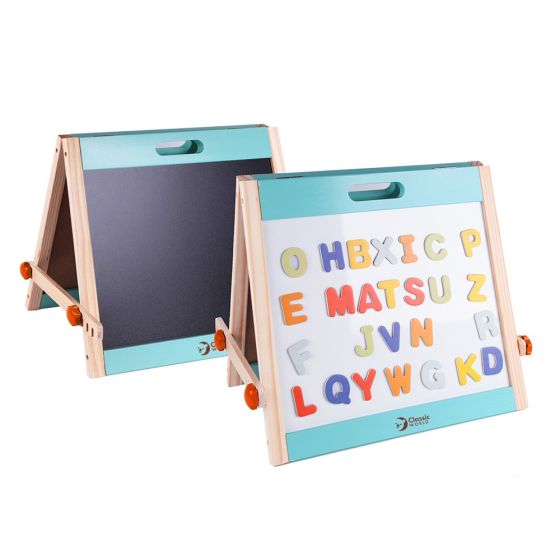 Tabletop Easel - Classic World
