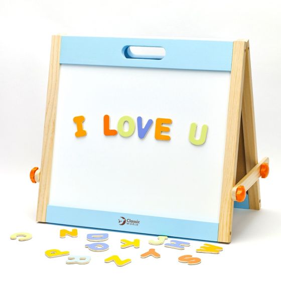 Tabletop Easel - Classic World