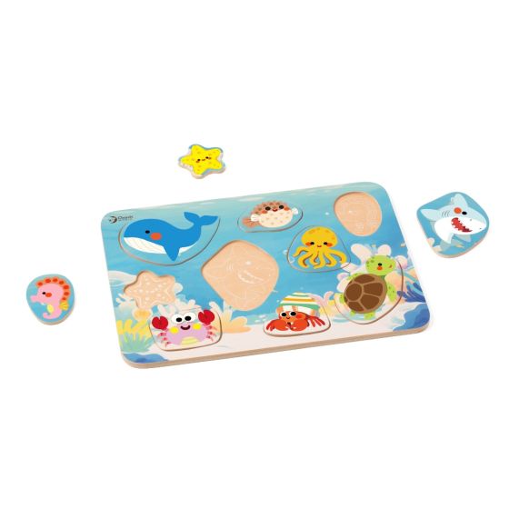 Ocean Puzzle - Classic World