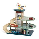Vintage Garage - Classic World