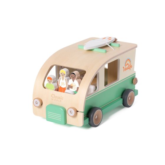 Campervan - Classic World