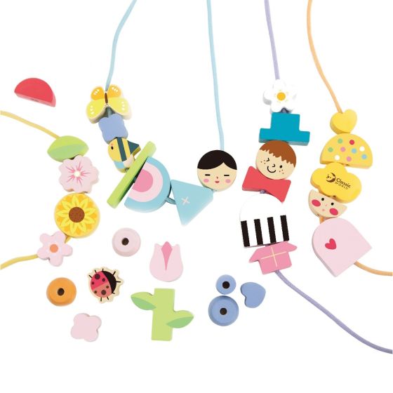 Colourful Life Beads - Classic World