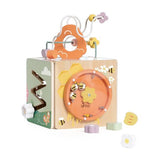 Honeybee Activity Cube - Classic World