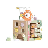 Honeybee Activity Cube - Classic World