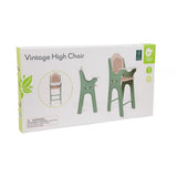 Vintage High Chair - Classic World