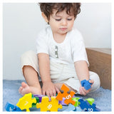 Dinosaur Digit Puzzle - Classic World