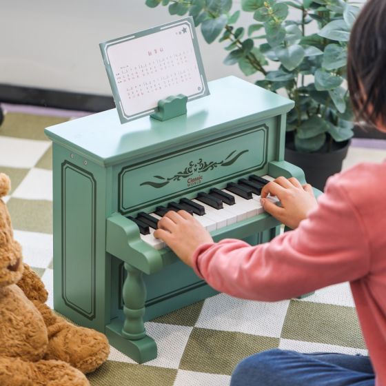 Vintage Piano - Classic World