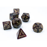 Q Workshop - Pathfinder - Avistan Dice Set 7