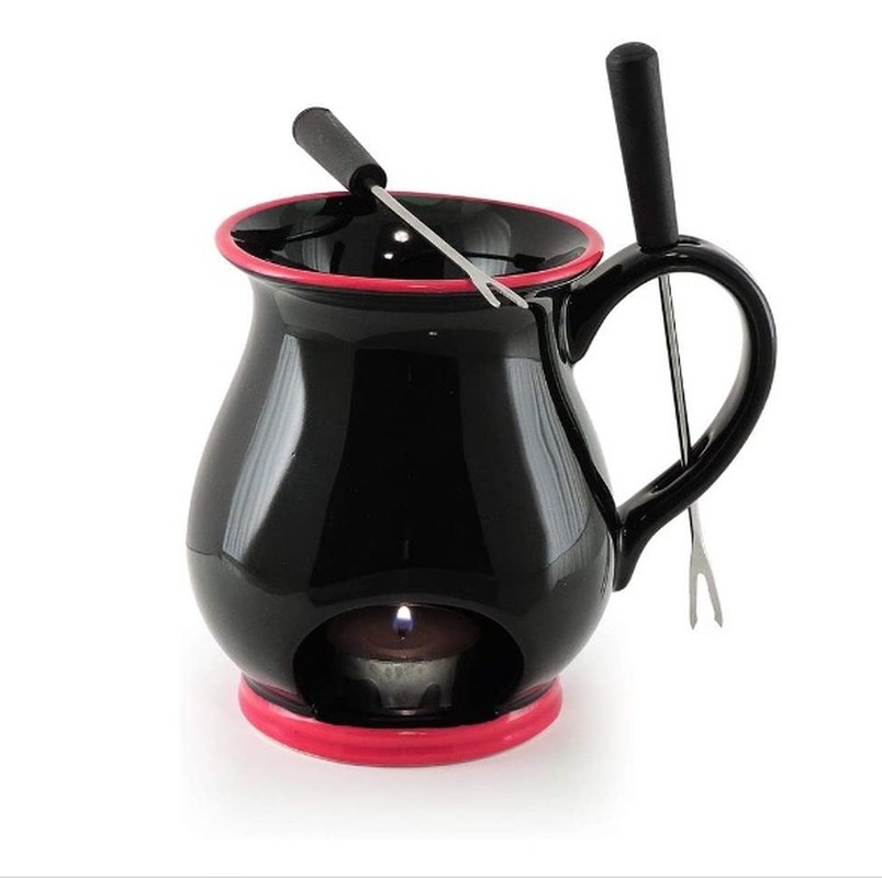 Swissmar Indulge 4 Pieces Fondue Mug