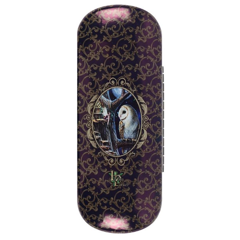 Fairy Tales Glasses Case By Lisa Parker