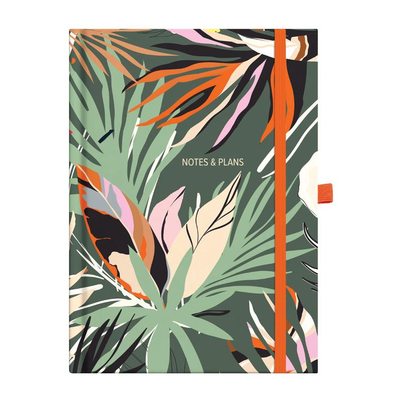 Collins United Undated Diary DTP Abstract Leaf