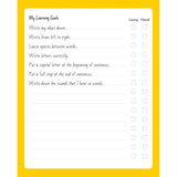 Warwick My Literacy Book 1 14mm Ruled 64 Page