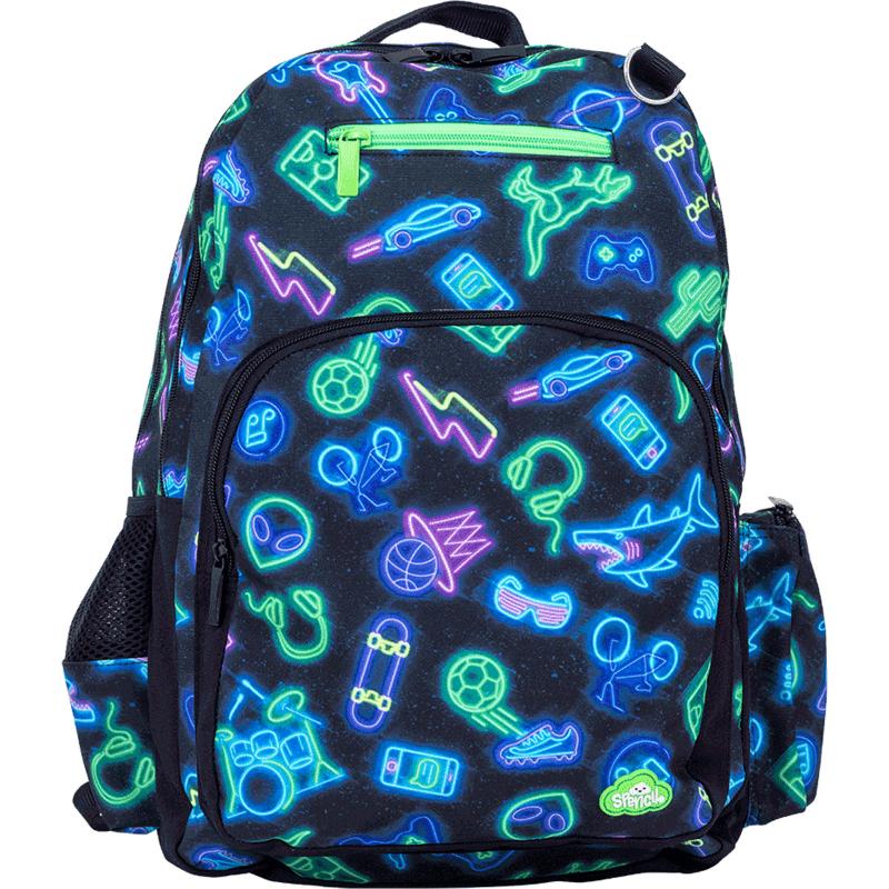 Spencil Neon Life Backpack 450 X 370mm