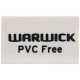 Warwick Single Eraser Large