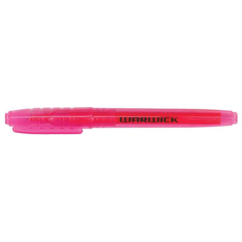 Warwick Highlighter Slimline Assorted 5 Pack