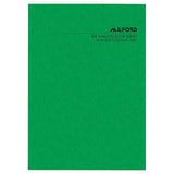 Milford A4 16 Money Column 26 Leaf Limp Analysis Book