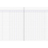 Milford A4 16 Money Column 26 Leaf Limp Analysis Book