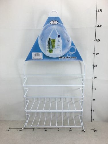 Barthroom Shampoo Holder - 43 x 25cm (Set of 15)