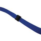 Dixon Lanyard Blue Pack 10 Flat Hangsell