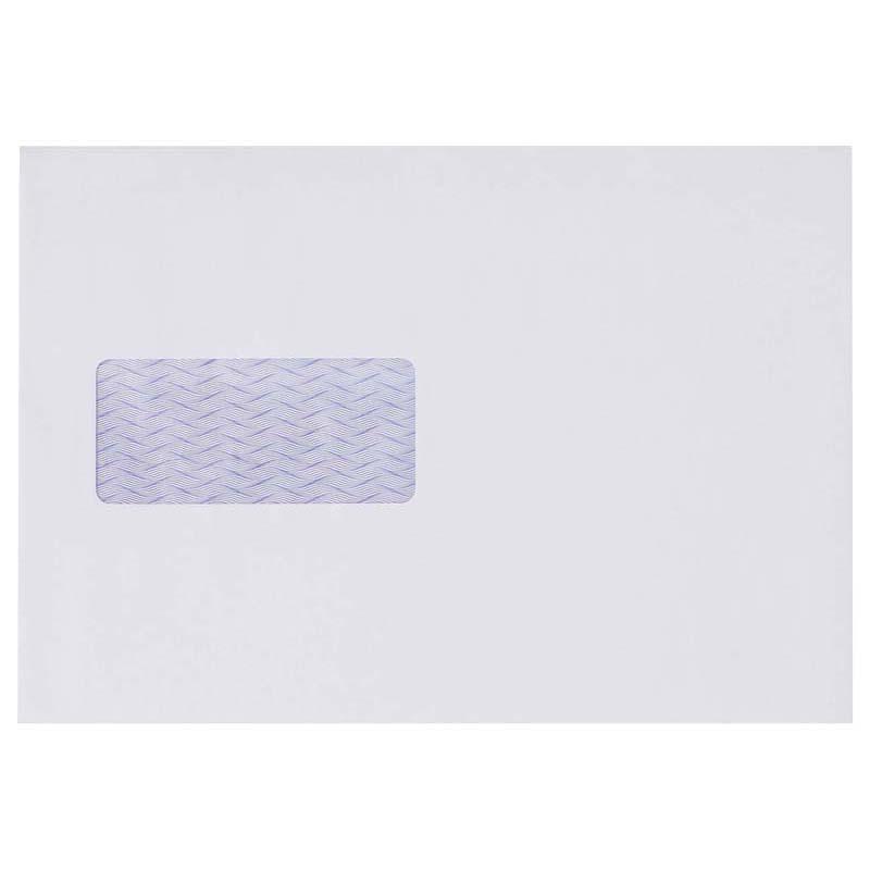 Croxley C5E Window Seal envelopes in a box of 250, designed for secure and stylish mailing with a professional finish.