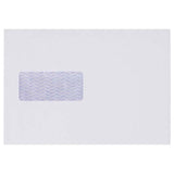 Croxley C5E Window Seal envelopes in a box of 250, designed for secure and stylish mailing with a professional finish.