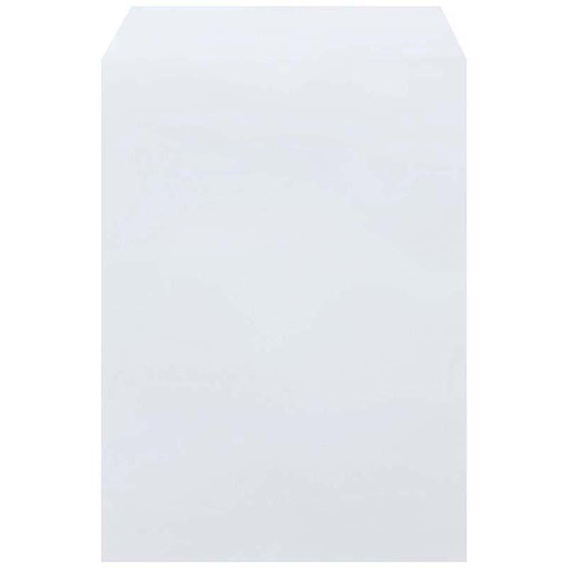 Croxley C4 white envelopes, 250 pack, durable 100 GSM, ideal for A4 documents with Easi seal for security.