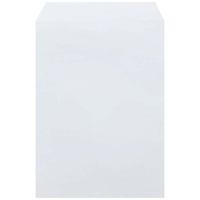 Croxley C4 white envelopes, 250 pack, durable 100 GSM, ideal for A4 documents with Easi seal for security.