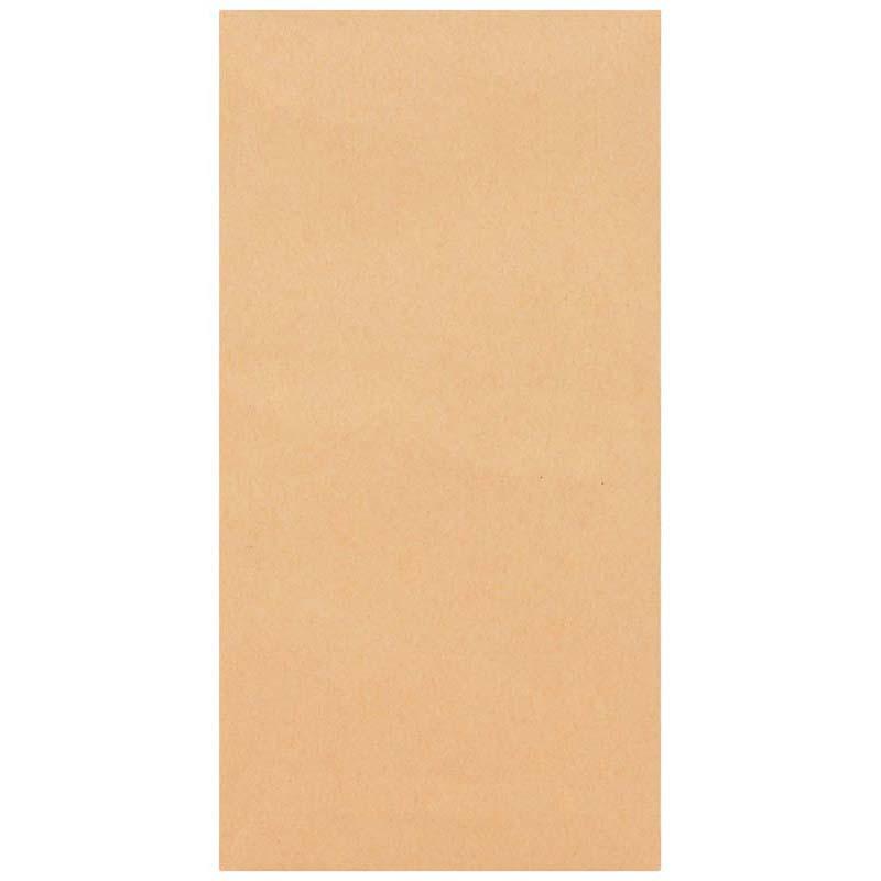 Croxley DLE manilla envelopes with tropical seal, 225mm x 114mm, box of 500 for reliable mailing and document protection.