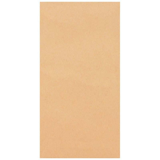 Croxley DLE manilla envelopes with tropical seal, 225mm x 114mm, box of 500 for reliable mailing and document protection.