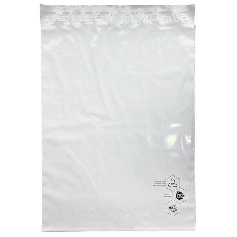 Eco-friendly Jiffy Recycled Shurtuff Mailer Size 4, 340x440mm, made from 80% recycled materials for secure shipping.